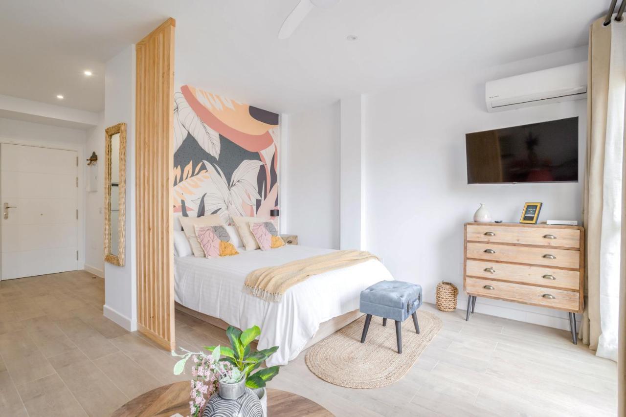 Oleholidays 517 Romana Playa Junto A La Playa Μαρμπέλλα Εξωτερικό φωτογραφία