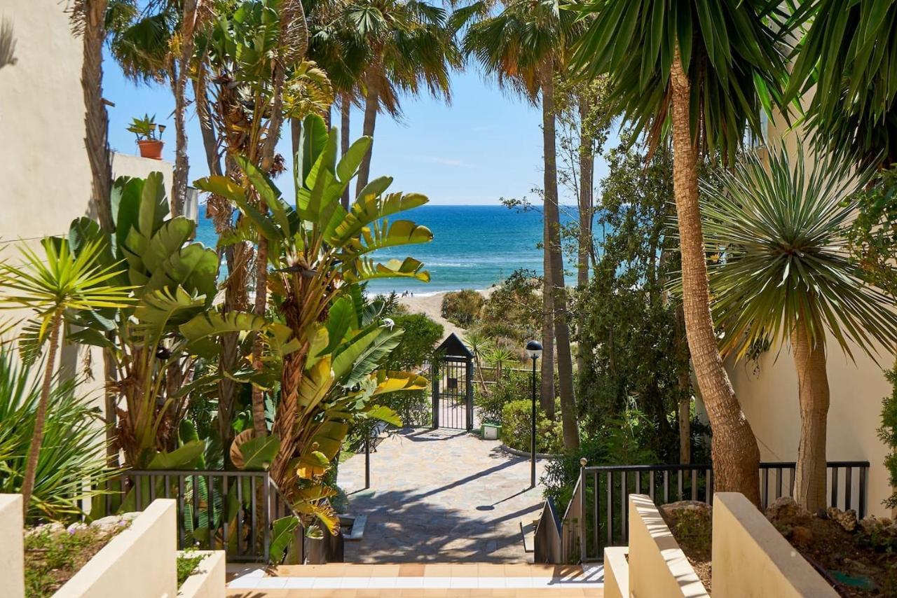 Oleholidays 517 Romana Playa Junto A La Playa Μαρμπέλλα Εξωτερικό φωτογραφία