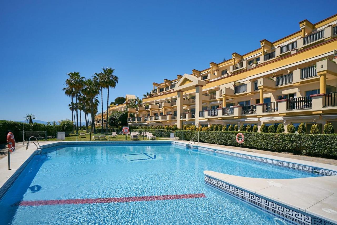 Oleholidays 517 Romana Playa Junto A La Playa Μαρμπέλλα Εξωτερικό φωτογραφία