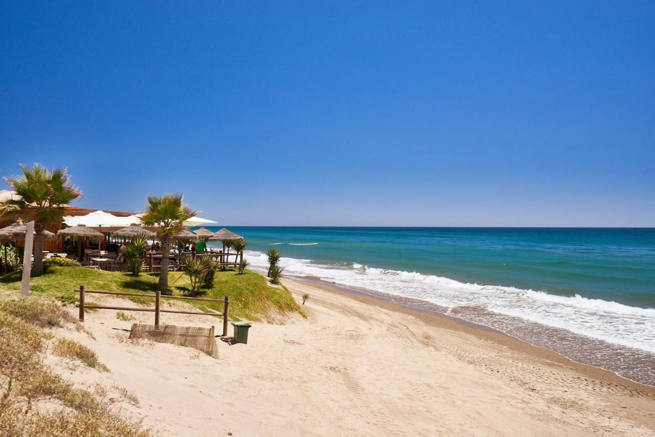 Oleholidays 517 Romana Playa Junto A La Playa Μαρμπέλλα Εξωτερικό φωτογραφία
