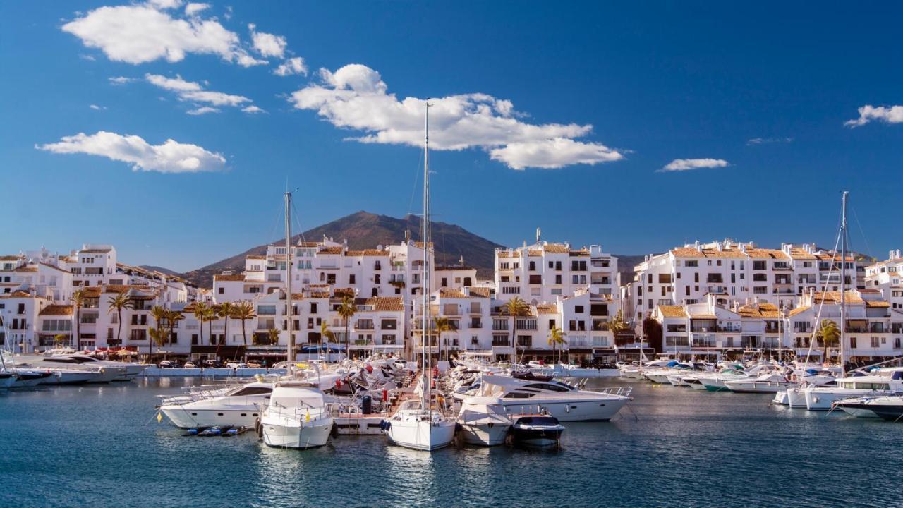 Oleholidays 517 Romana Playa Junto A La Playa Μαρμπέλλα Εξωτερικό φωτογραφία